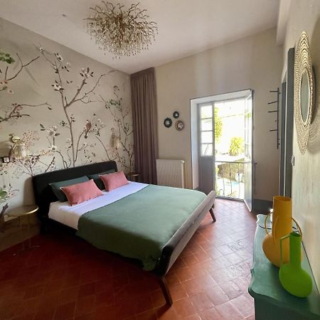 Bed and Breakfast L'Oiseau Bleu Rollier Roubia Zewnętrze zdjęcie