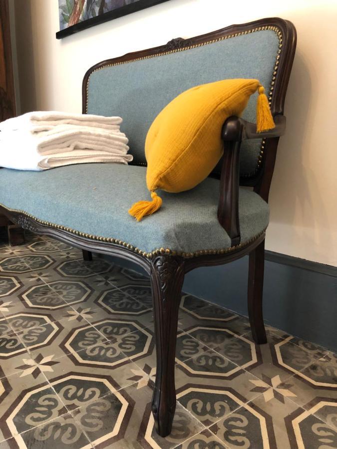 Bed and Breakfast L'Oiseau Bleu Rollier Roubia Zewnętrze zdjęcie