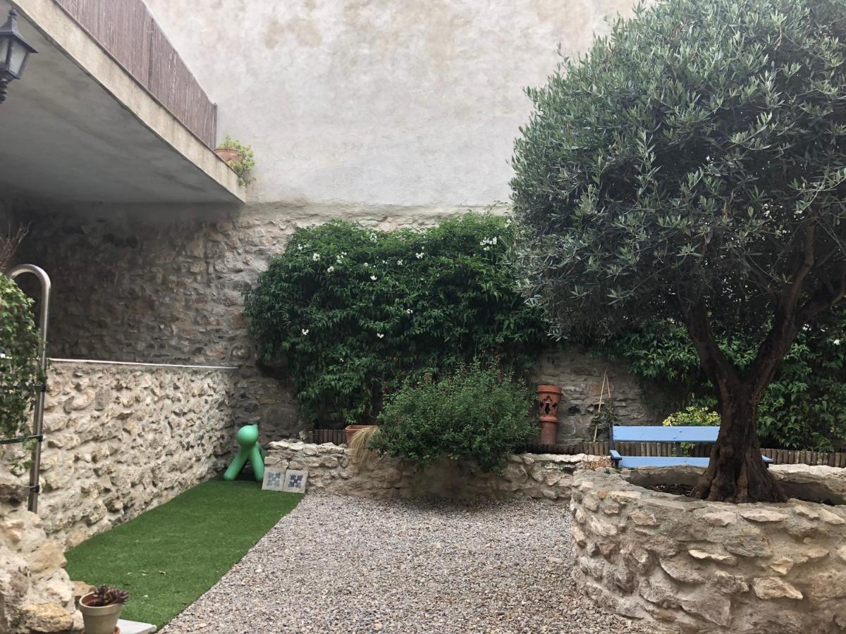 Bed and Breakfast L'Oiseau Bleu Rollier Roubia Zewnętrze zdjęcie