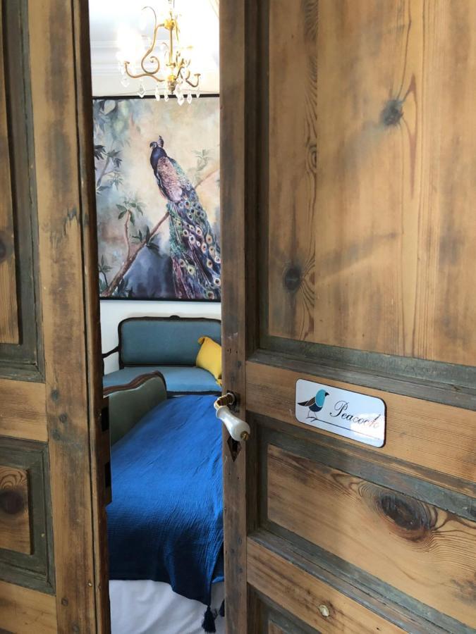Bed and Breakfast L'Oiseau Bleu Rollier Roubia Zewnętrze zdjęcie