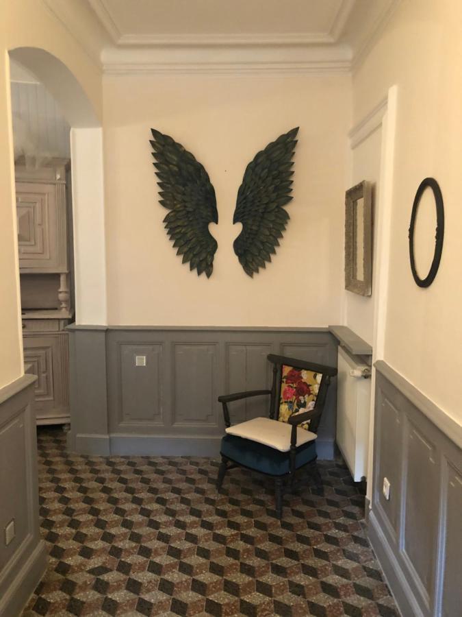 Bed and Breakfast L'Oiseau Bleu Rollier Roubia Zewnętrze zdjęcie