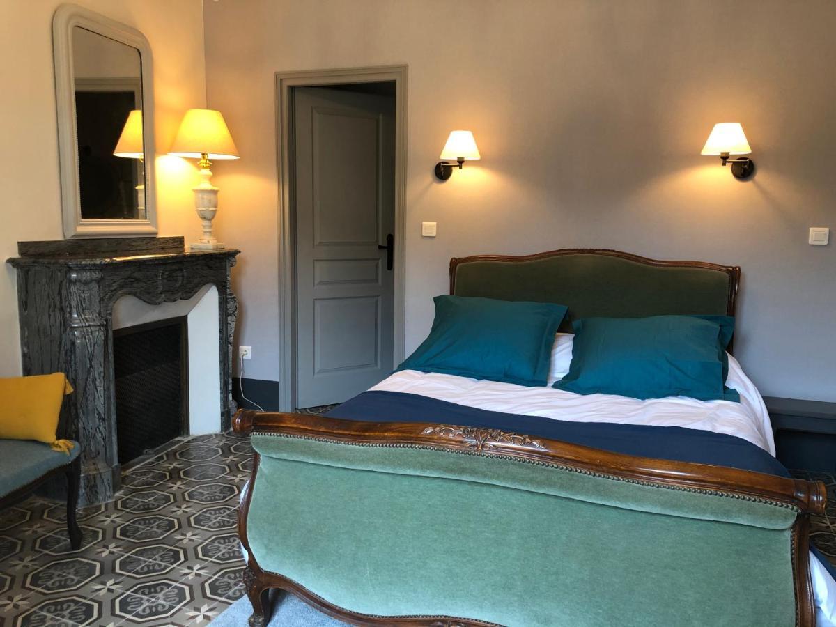 Bed and Breakfast L'Oiseau Bleu Rollier Roubia Zewnętrze zdjęcie