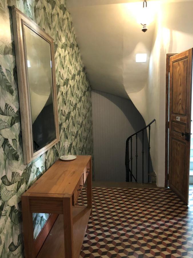 Bed and Breakfast L'Oiseau Bleu Rollier Roubia Zewnętrze zdjęcie