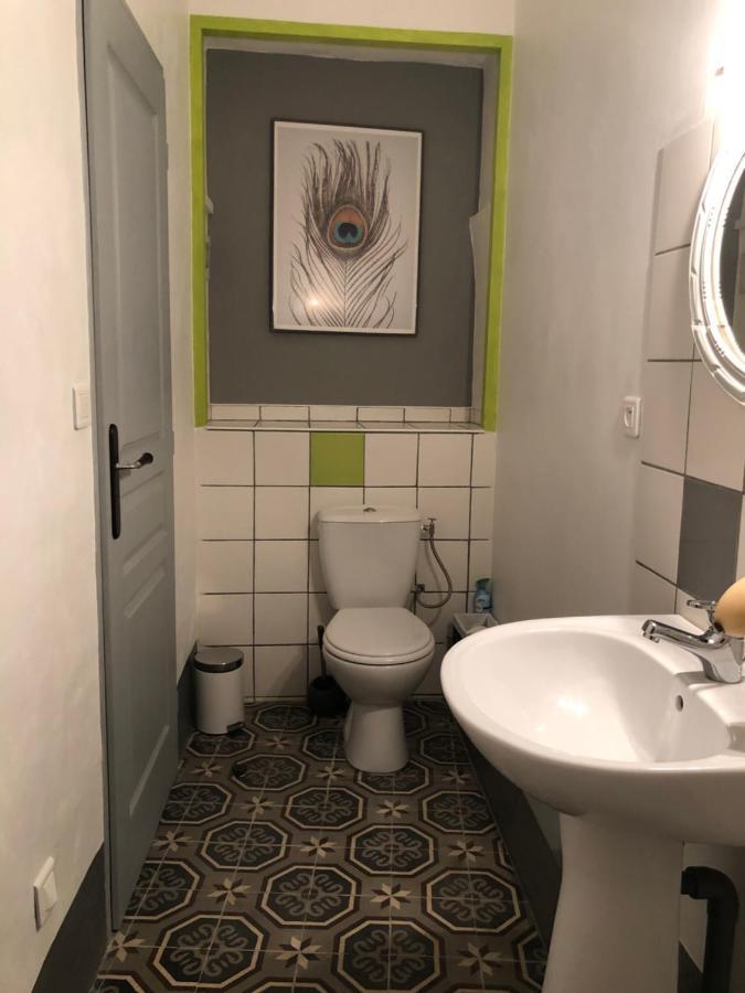 Bed and Breakfast L'Oiseau Bleu Rollier Roubia Zewnętrze zdjęcie