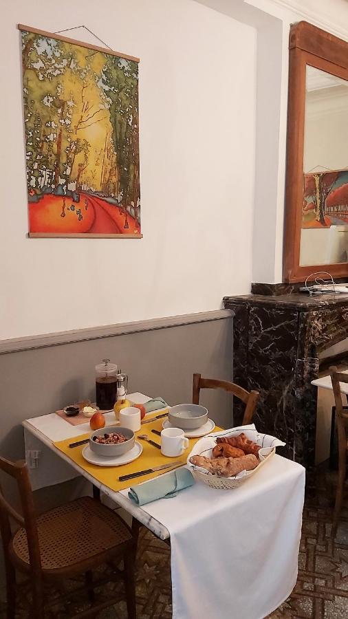 Bed and Breakfast L'Oiseau Bleu Rollier Roubia Zewnętrze zdjęcie