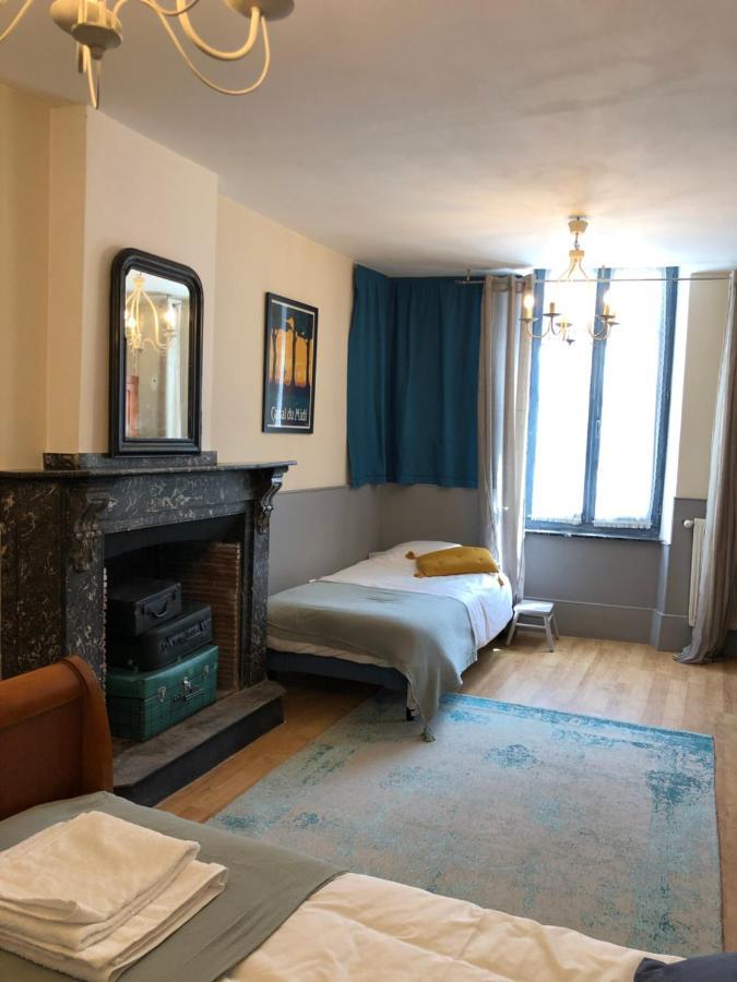 Bed and Breakfast L'Oiseau Bleu Rollier Roubia Zewnętrze zdjęcie