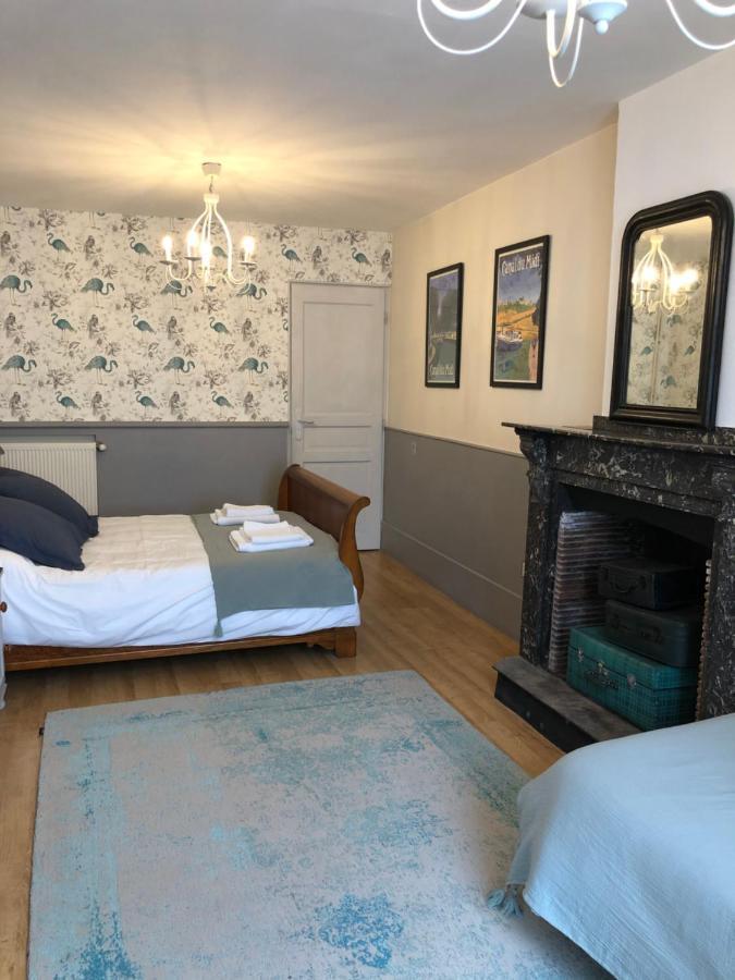 Bed and Breakfast L'Oiseau Bleu Rollier Roubia Zewnętrze zdjęcie