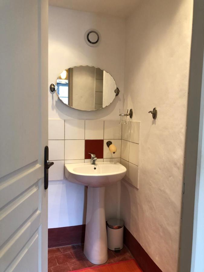 Bed and Breakfast L'Oiseau Bleu Rollier Roubia Zewnętrze zdjęcie