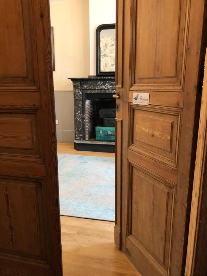 Bed and Breakfast L'Oiseau Bleu Rollier Roubia Zewnętrze zdjęcie