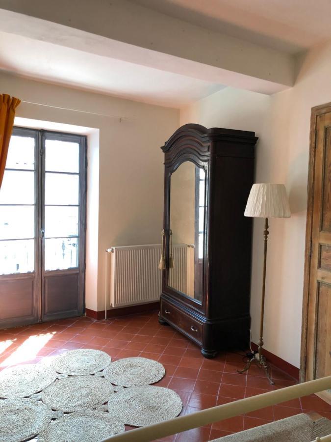 Bed and Breakfast L'Oiseau Bleu Rollier Roubia Zewnętrze zdjęcie
