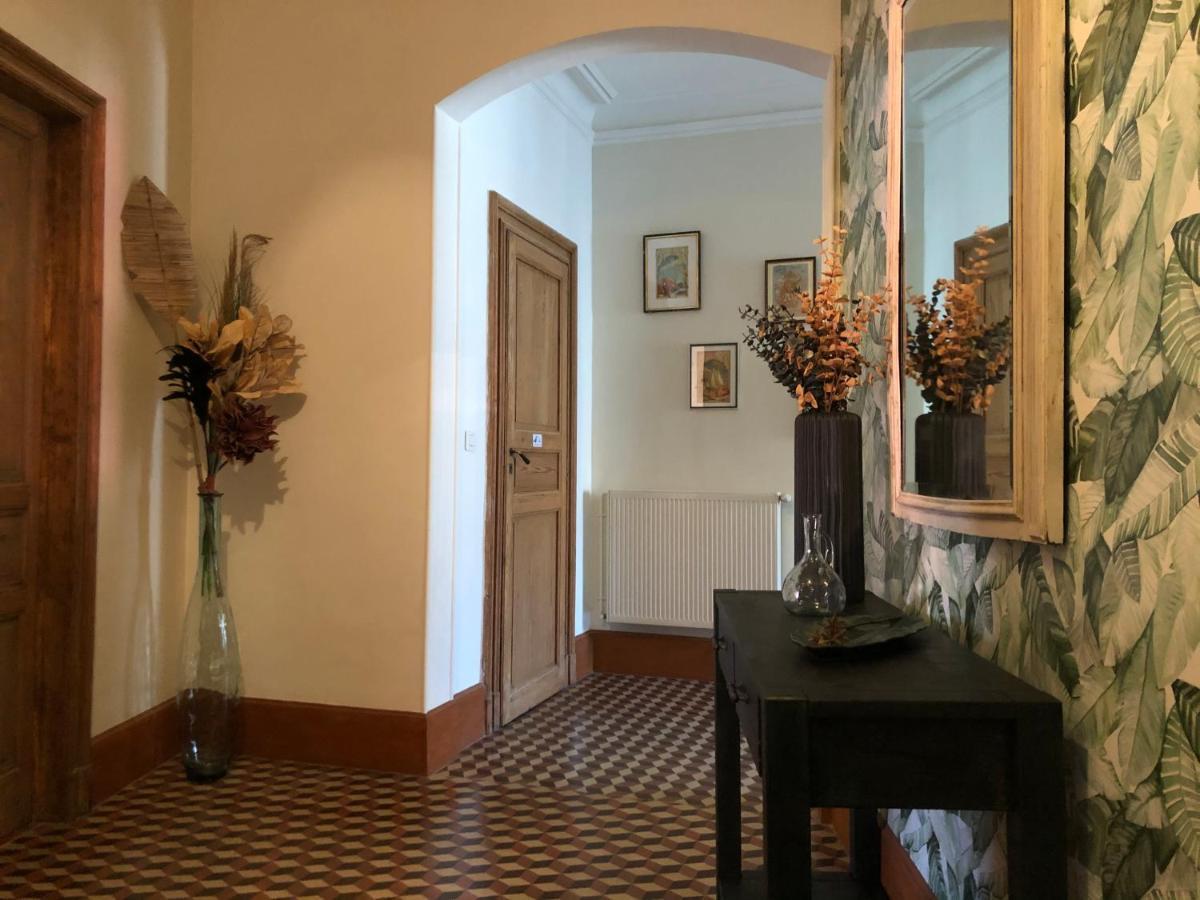 Bed and Breakfast L'Oiseau Bleu Rollier Roubia Zewnętrze zdjęcie