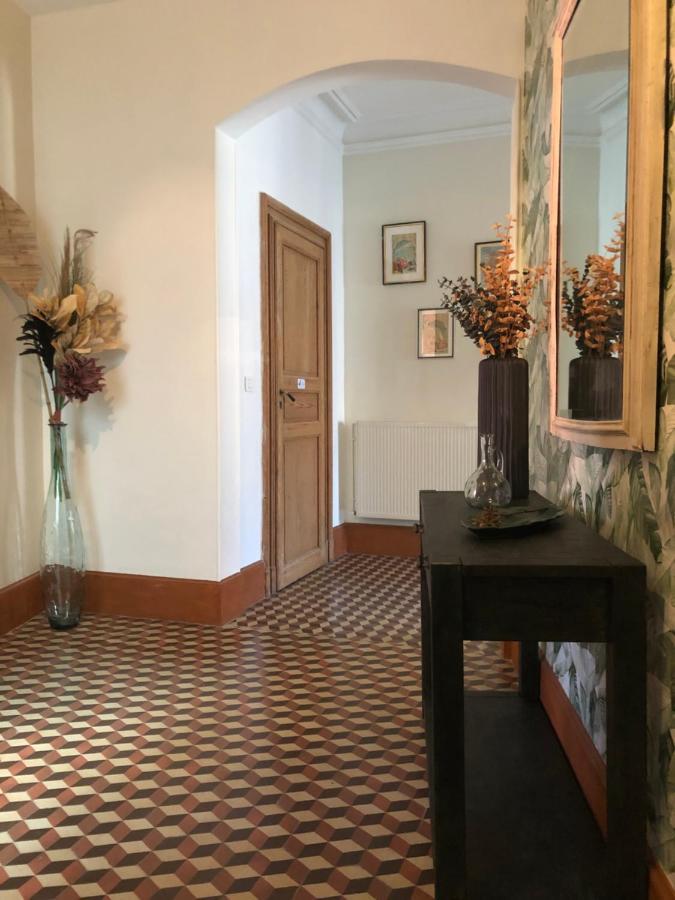 Bed and Breakfast L'Oiseau Bleu Rollier Roubia Zewnętrze zdjęcie