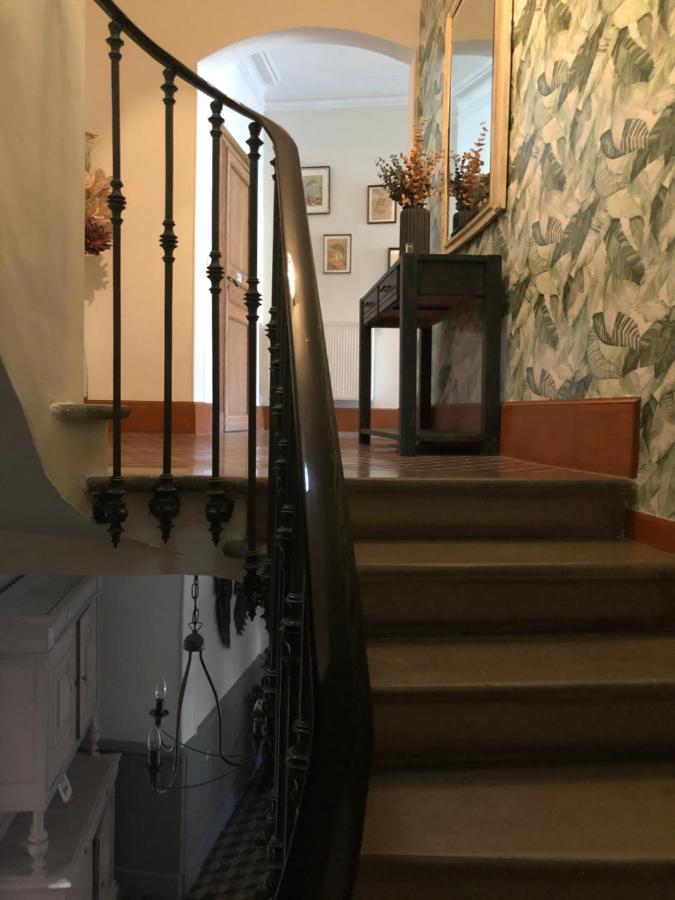Bed and Breakfast L'Oiseau Bleu Rollier Roubia Zewnętrze zdjęcie