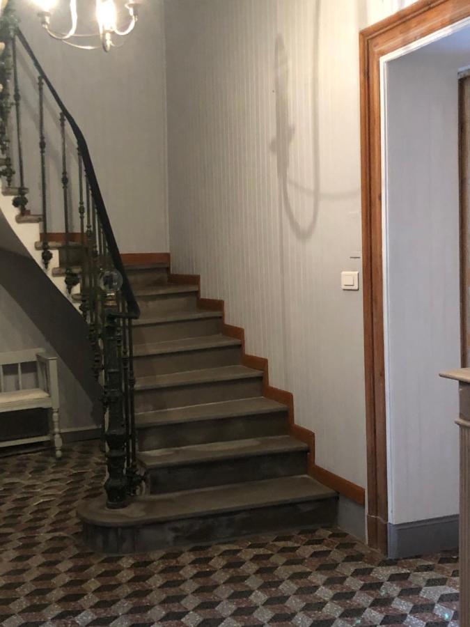 Bed and Breakfast L'Oiseau Bleu Rollier Roubia Zewnętrze zdjęcie