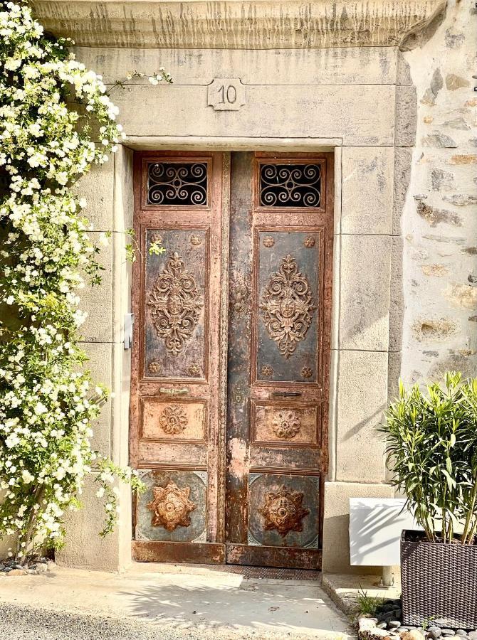 Bed and Breakfast L'Oiseau Bleu Rollier Roubia Zewnętrze zdjęcie