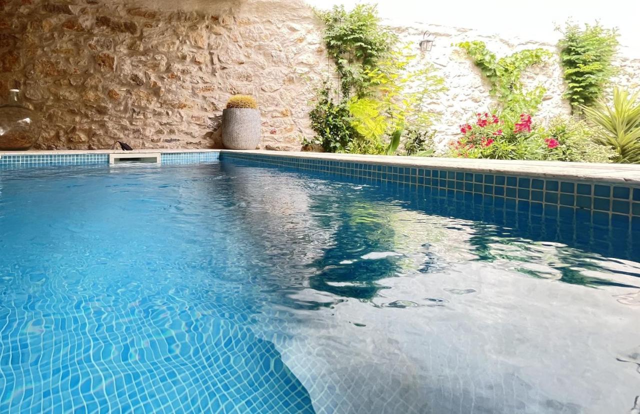 Bed and Breakfast L'Oiseau Bleu Rollier Roubia Zewnętrze zdjęcie